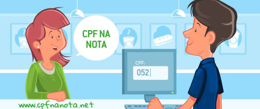 CPF na Nota Por Quê?